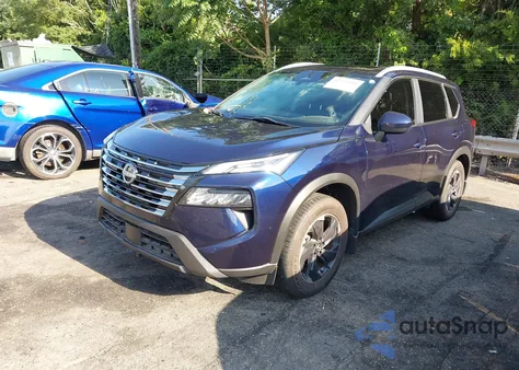 2024 Nissan Rogue Sv Fwd z USA, uszkodzony, nr VIN JN8BT3BA6RW357463